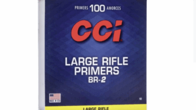 Large Rifle Primers